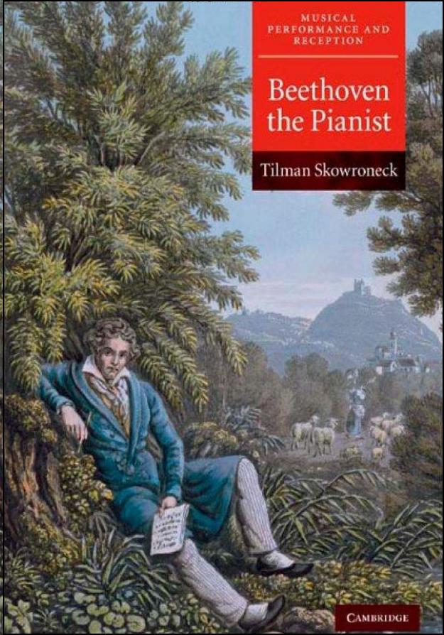 Beethoven the Pianist (Musical Performance and Reception) by Unknow