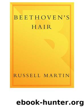 Beethoven's Hair by Russell Martin