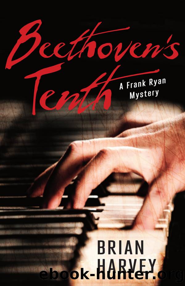 Beethoven's Tenth by Brian Harvey
