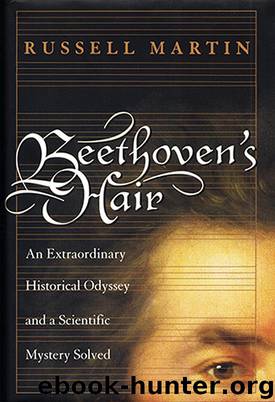Beethoven’s Hair by Russell Martin