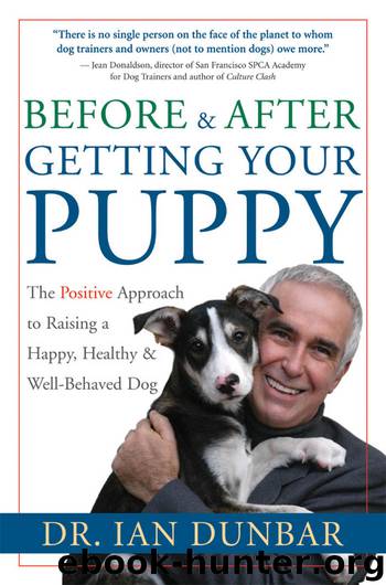 Before & After Getting Your Puppy by Ian Dunbar