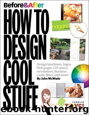 Before & After: How to Design Cool Stuff by McWade John