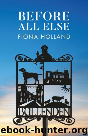 Before All Else by Fiona Holland