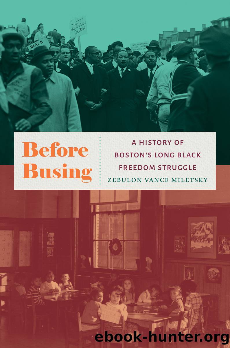Before Busing by Zebulon Vance Miletsky