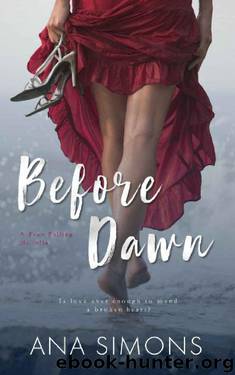 Before Dawn: A Free Falling Novella by Ana Simons