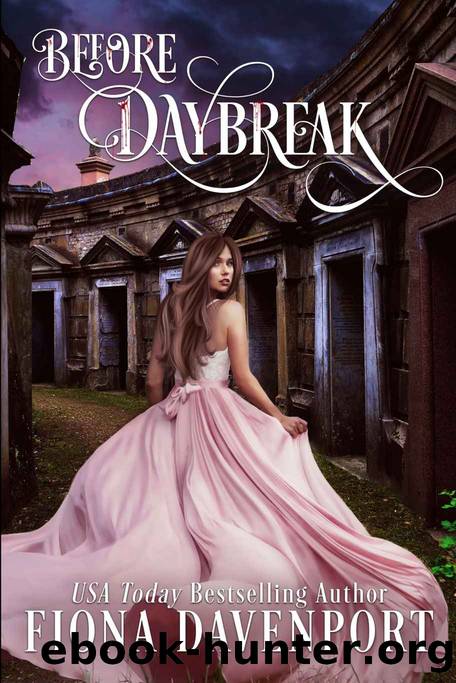 Before Daybreak by Davenport Fiona