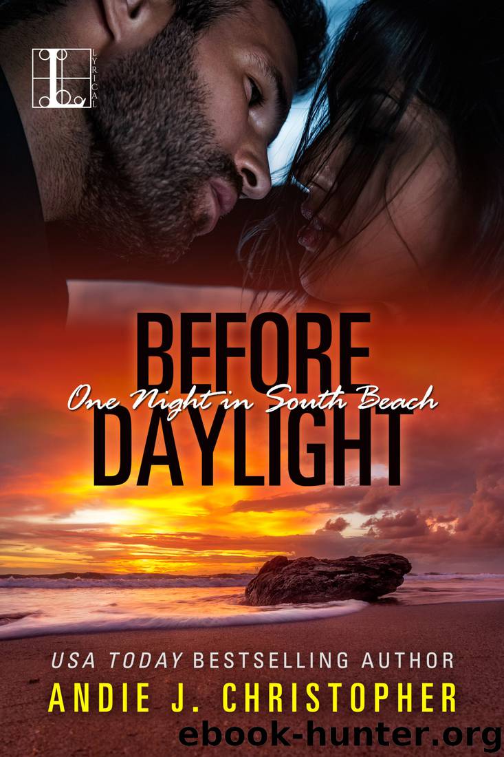 Before Daylight by Andie J. Christopher