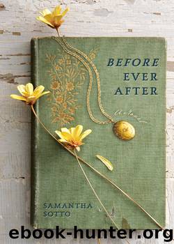 Before Ever After by Samantha Sotto