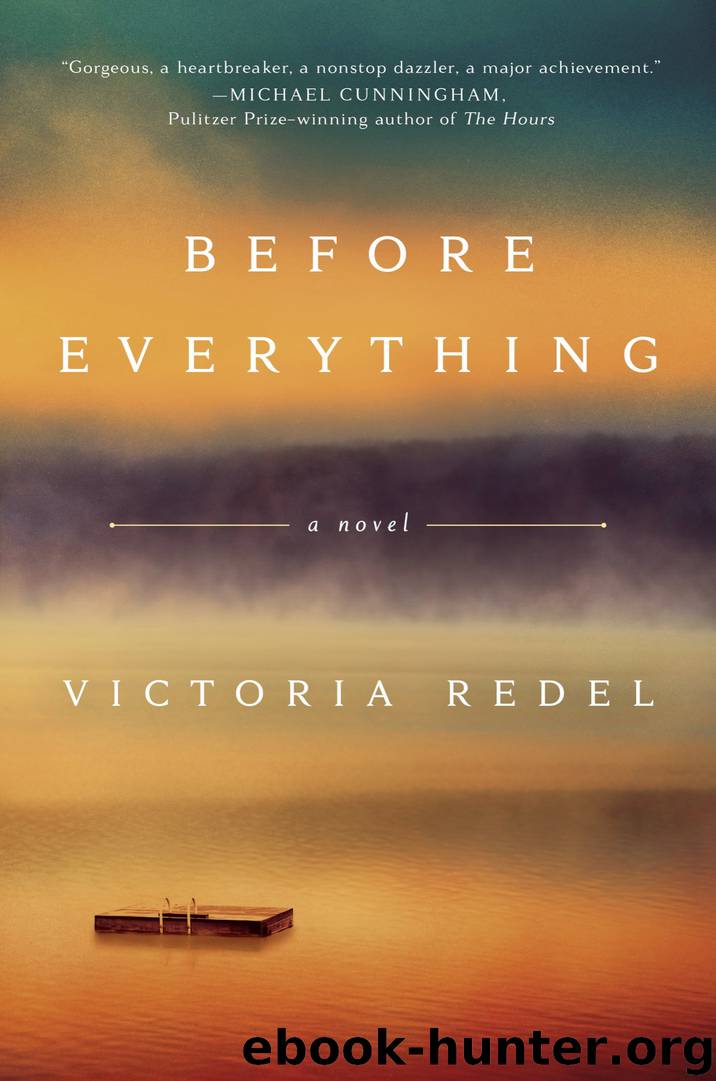 Before Everything by Victoria Redel