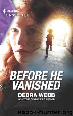 Before He Vanished (Winchester, Tn. Book 6) by Debra Webb