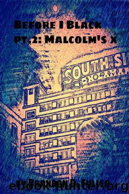Before I Black Pt.2-Malcolm's X by Brandon Fuller