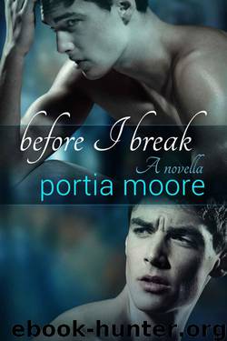 Before I Break (If I Break 1.5) by Moore Portia