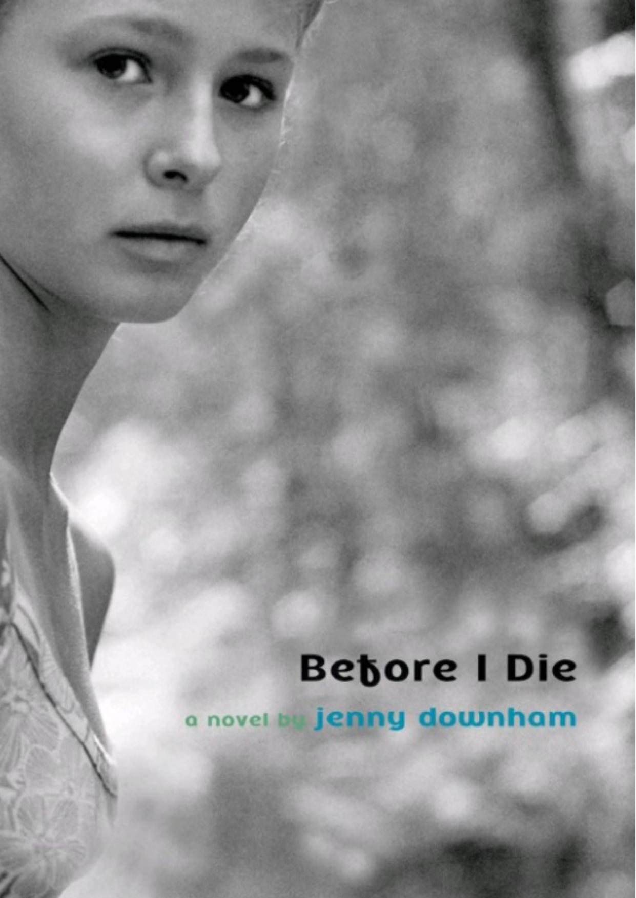 Before I Die by Jenny Downham