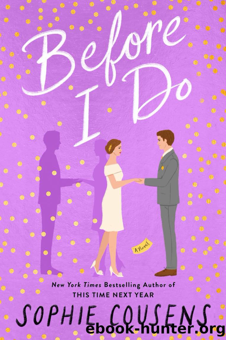 Before I Do by Sophie Cousens