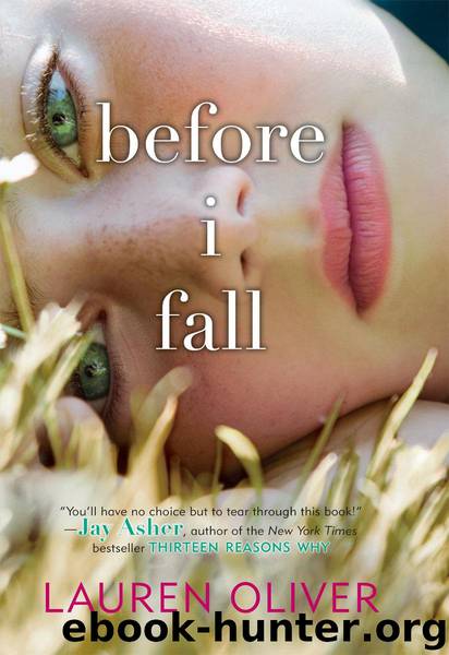 Before I Fall by Lauren Oliver