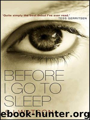 Before I Go To Sleep by Watson S J