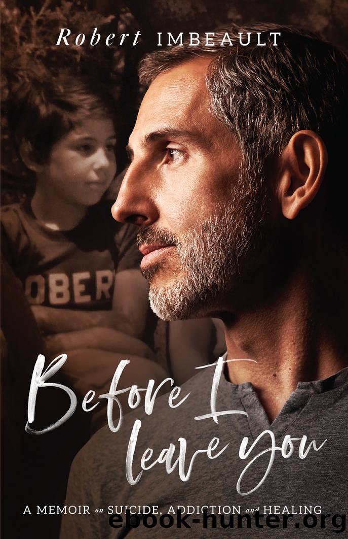 Before I Leave You by Robert Imbeault