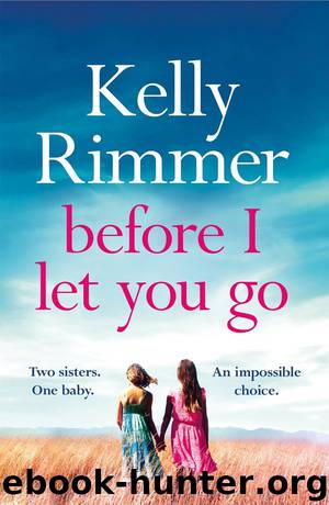 Before I Let You Go by Kelly Rimmer