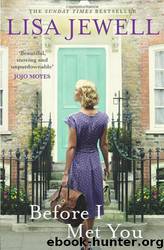 Before I Met You by Lisa Jewell