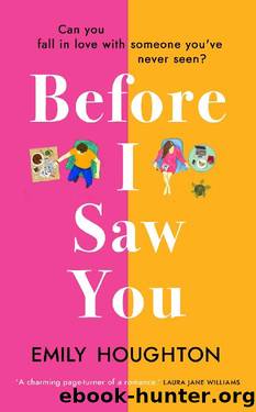 Before I Saw You by Emily Houghton