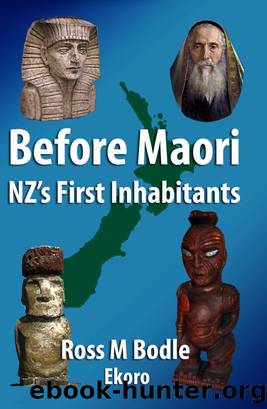 Before Maori by Ross Bodle
