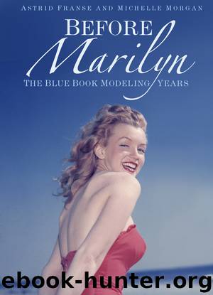 Before Marilyn by Astrid Franse & Astrid Franse & Michelle Morgan