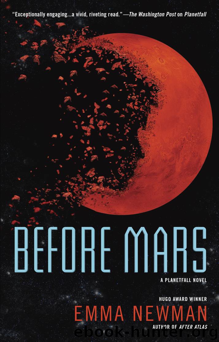 Before Mars by Emma Newman