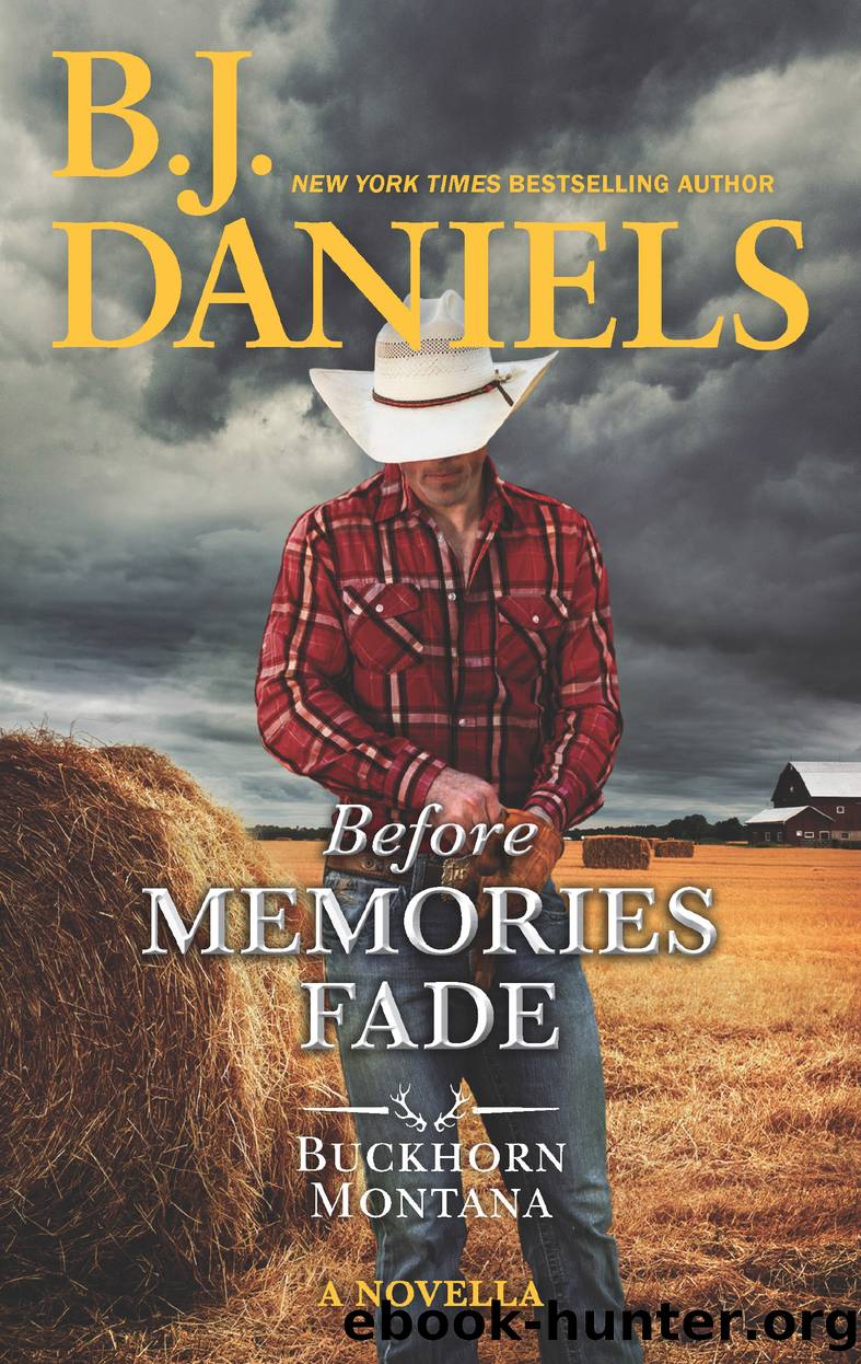 Before Memories Fade by B.J. Daniels