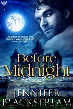 Before Midnight (Book 1) (Blood Prince Series) by Blackstream Jennifer