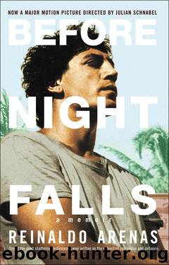 Before Night Falls by Reinaldo Arenas
