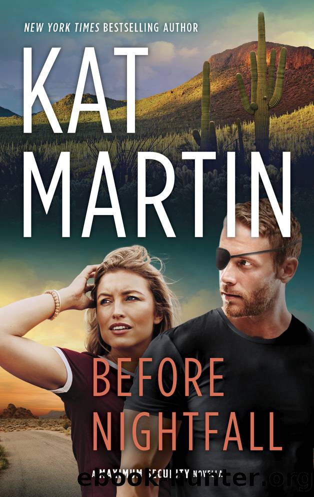 Before Nightfall by Kat Martin