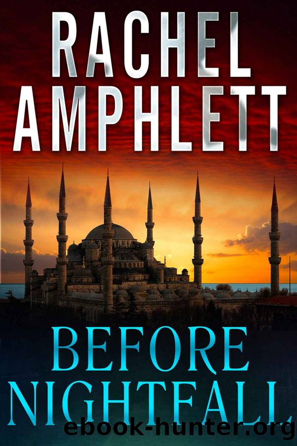 Before Nightfall by Rachel Amphlett