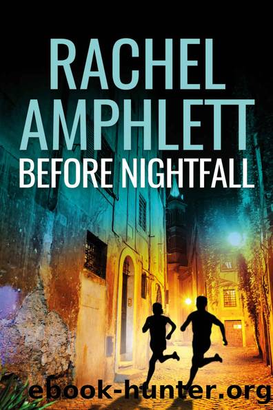 Before Nightfall: An action-packed conspiracy thriller by Rachel Amphlett