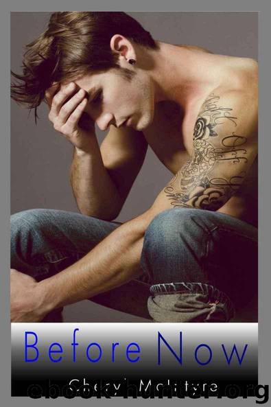 Before Now (Sometimes Never) by McIntyre Cheryl