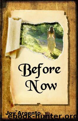 Before Now by Joy Argento