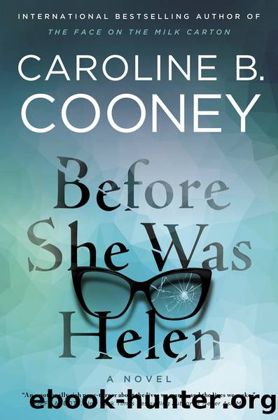Before She Was Helen by Cooney Caroline B