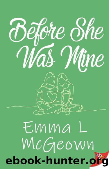 Before She Was Mine by Emma L McGeown