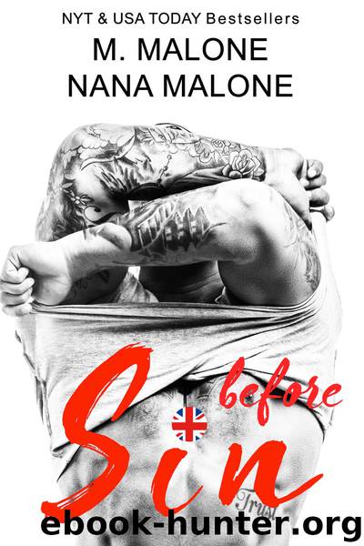 Before Sin by M. Malone & Nana Malone