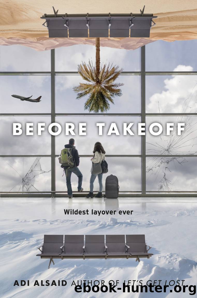Before Takeoff by Adi Alsaid