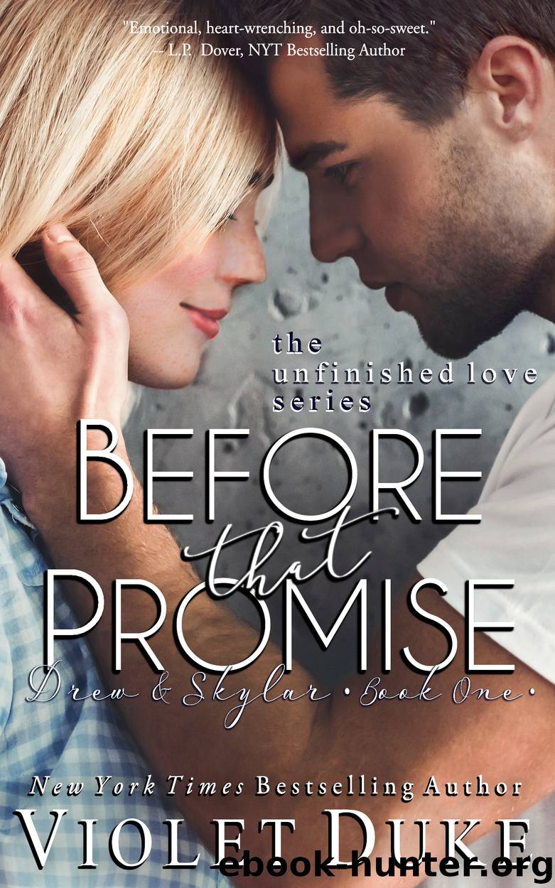 Before That Promise by Violet Duke