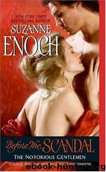 Before The scandal by Suzanne Enoch