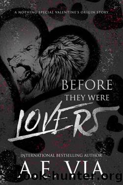 Before They Were Lovers: A Nothing Special Valentine's Origin Story by AE Via