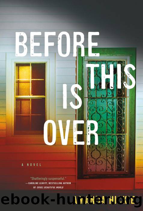 Before This Is Over by Amanda Hickie