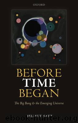 Before Time Began by Helmut Satz
