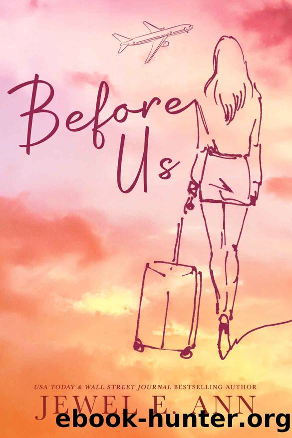 Before Us by Ann Jewel E