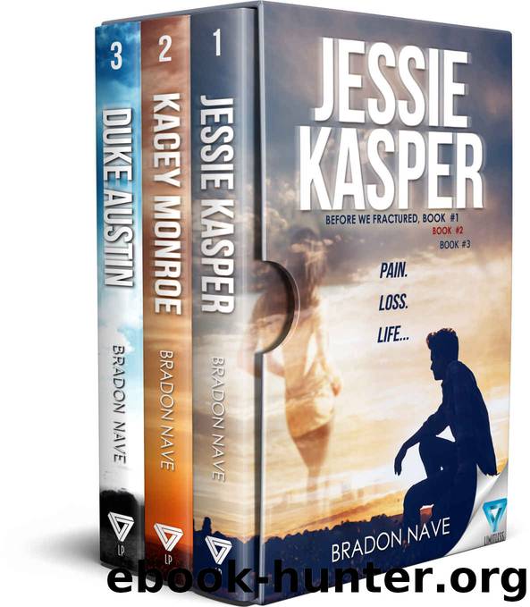 Before We Fractured: Books 1-3 by Bradon Nave & Limitless Publishing