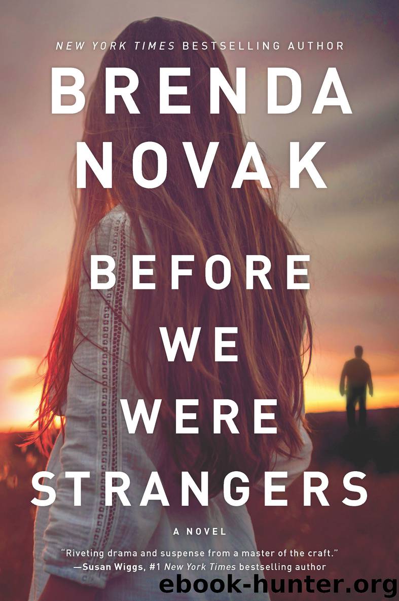Before We Were Strangers by Brenda Novak
