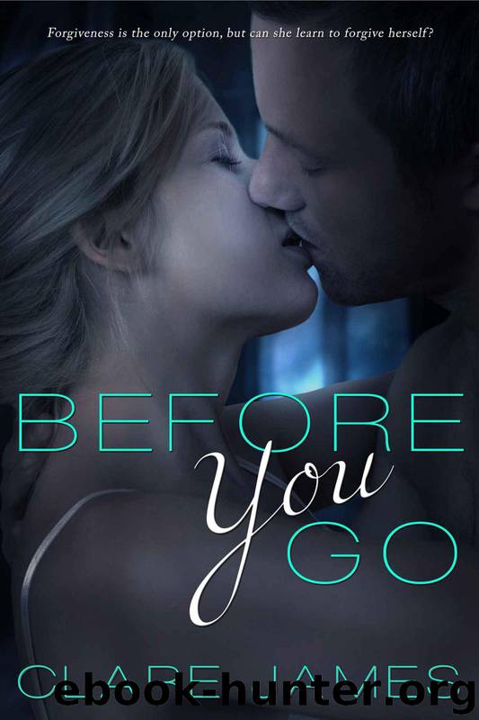 Before You Go by Clare James