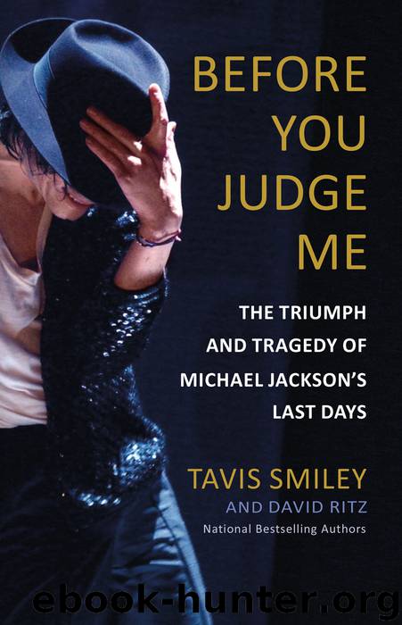 Before You Judge Me by Tavis Smiley