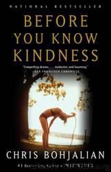 Before You Know Kindness by Chris Bohjalian & Susan Denaker